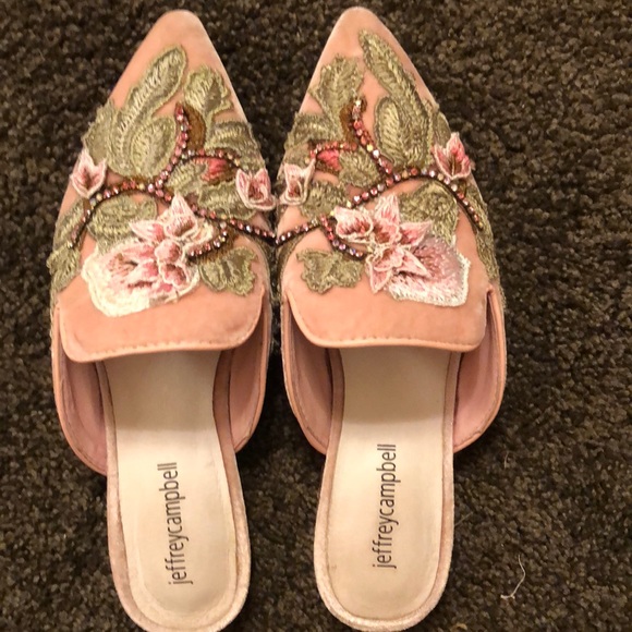 Jeffrey Campbell Shoes - Jeffrey Campbell flats